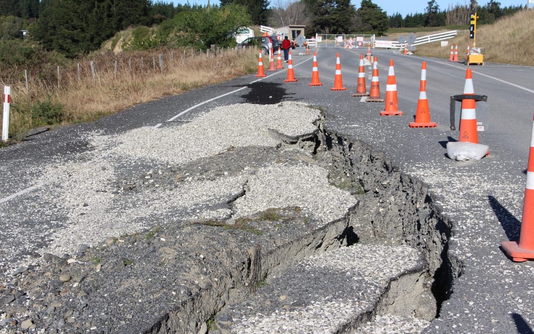 The world’s worst roads to drive on