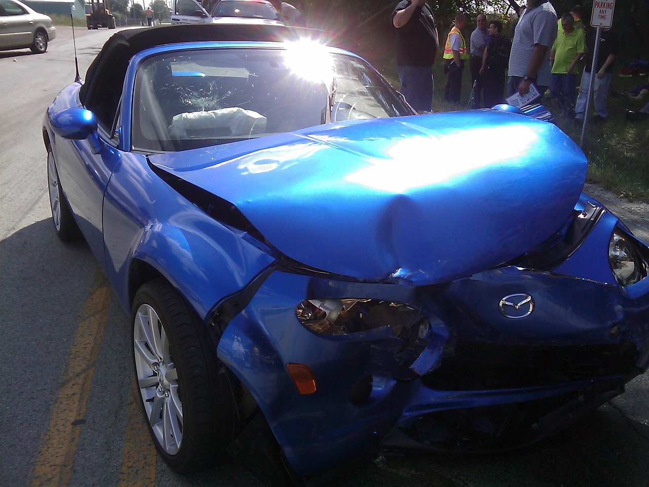 Car Insurance PRONTO Panelbeaters